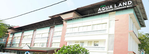 Aqua Land, Kollam