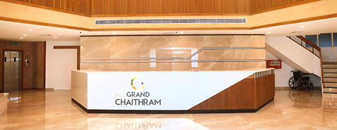Grand Chaithram, Thiruvananthapuram