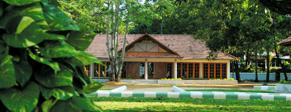 Kumarakom Gateway Thanneermukkom