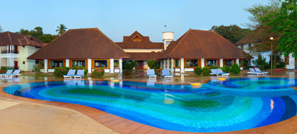 Bolgatty Palace and Island Resort 