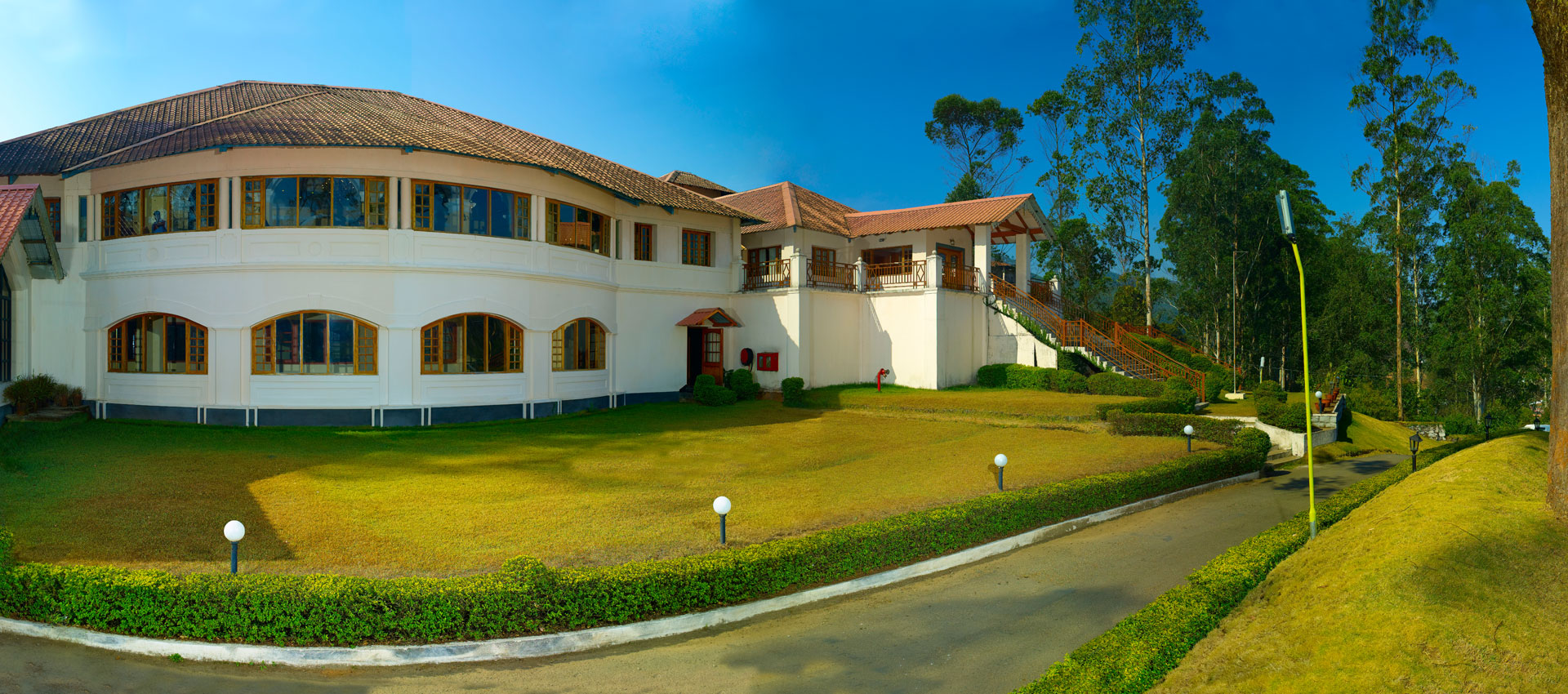 Tea County Munnar Hill Resort Hotels Accommodation Ktdc