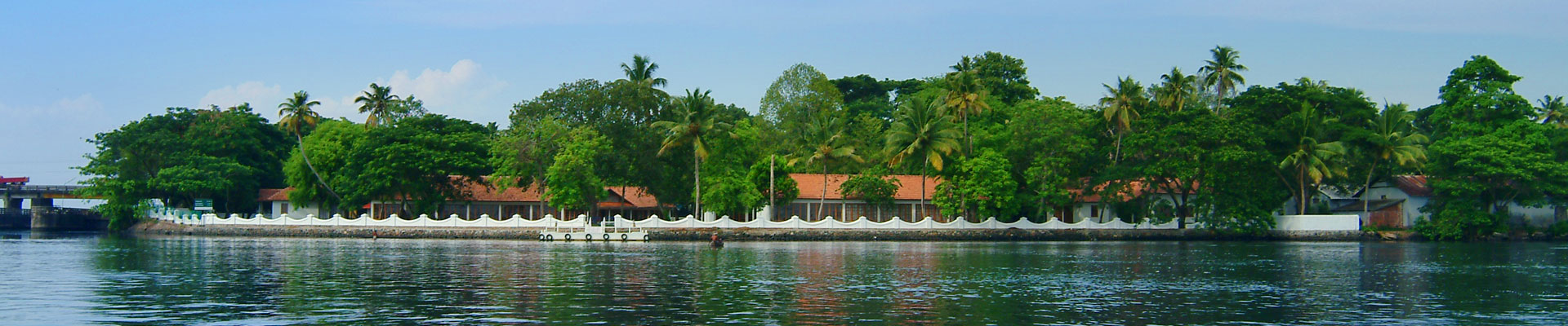 Kumarakom Gateway