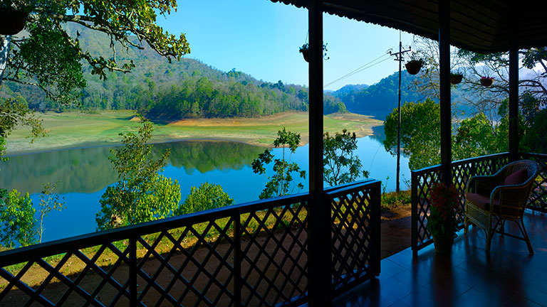Gallery Lake Palace Thekkady Premium Heritage Jungle Lodge KTDC Kerala gallery-lake-palace-thekkady-premium-heritage-jungle-lodge-ktdc-kerala